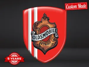 Oldsmobile Silikon Auto Aufkleber Design Max Stilvoll Robust Pro
